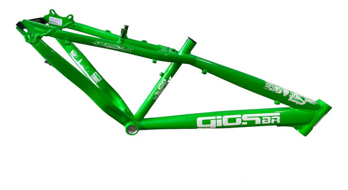 Quadro Gios 4trix 26 Wheeling Bike Grau Rl